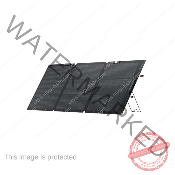 EcoFlow NextGen 160W Portable Solar Panel