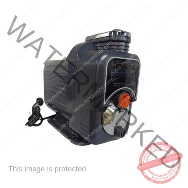 Variable Speed Intelligent Pump MACm-550