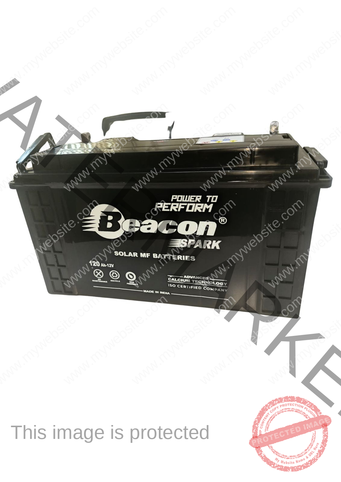 Beacon Gel Battery