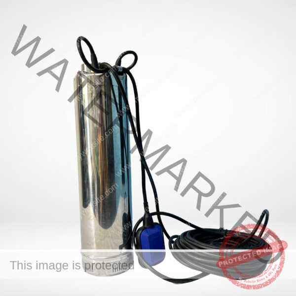 Submersible Well Pump