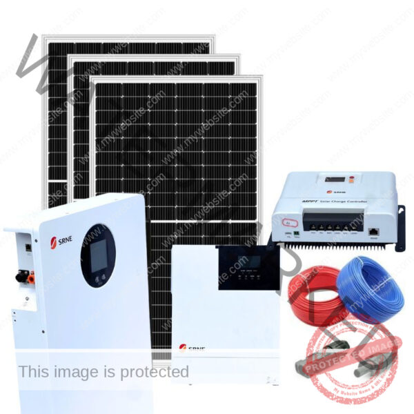5KVA Solar Power System/Kit