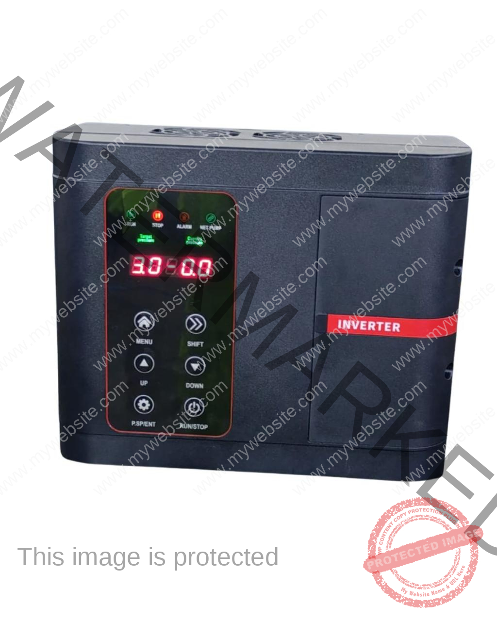 Variable Speed Pumping Drives PDM & PDH Series