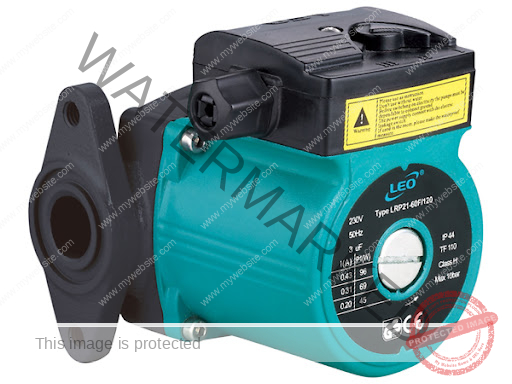 Hot Water Circulation Booster Pump LRP Series