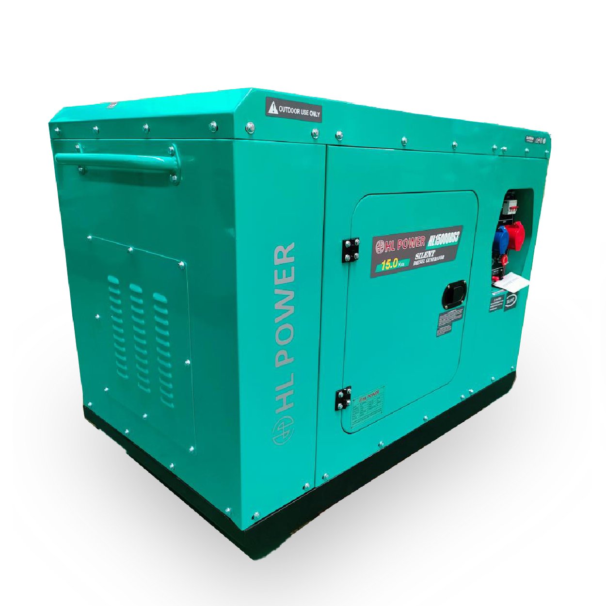 HL Power Generator 15KVA