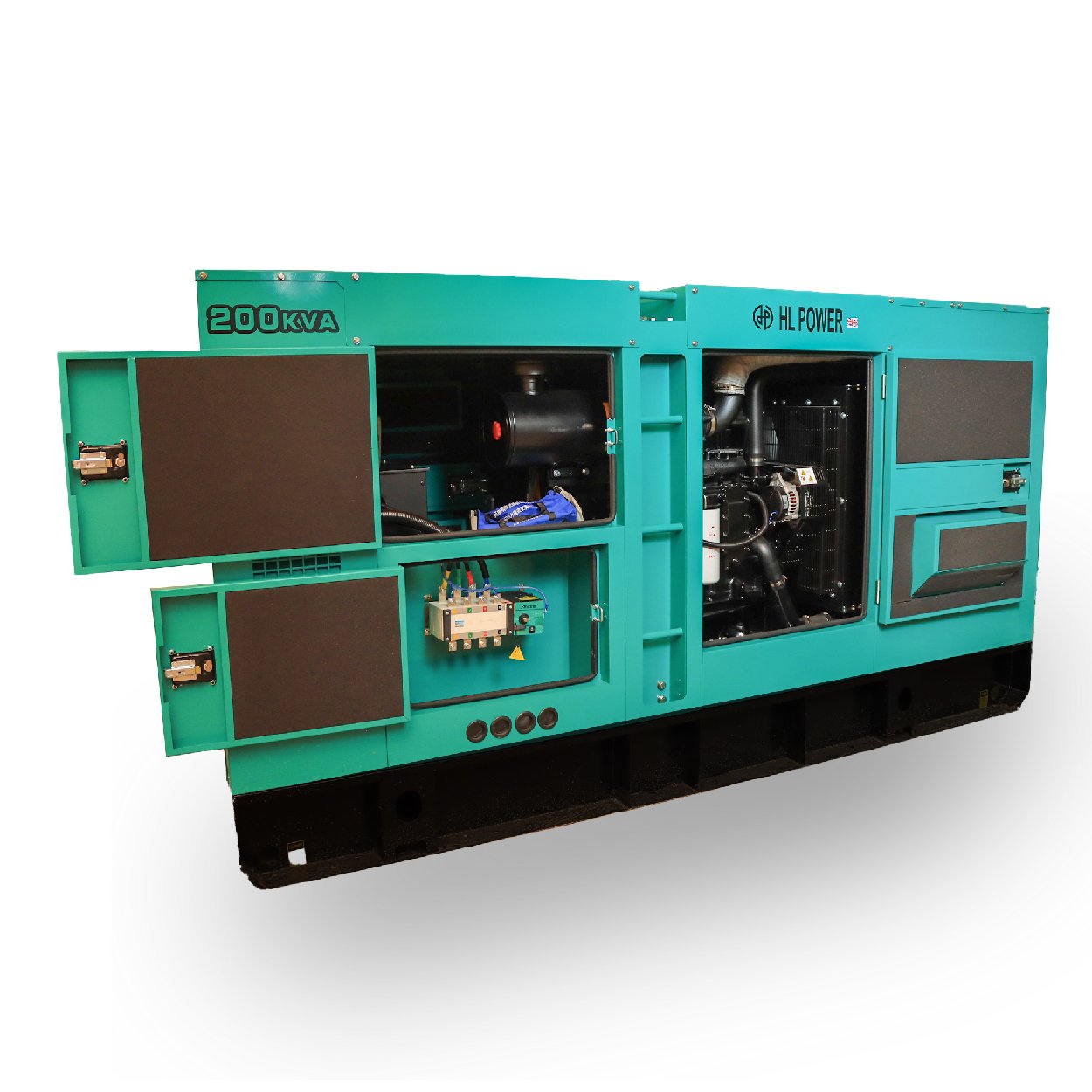 HL Power Generator 200KVA