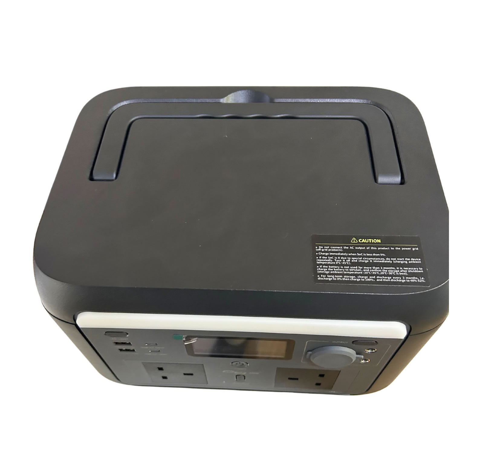 Hinen Solar Generator (Portable Power Station) - Image 3