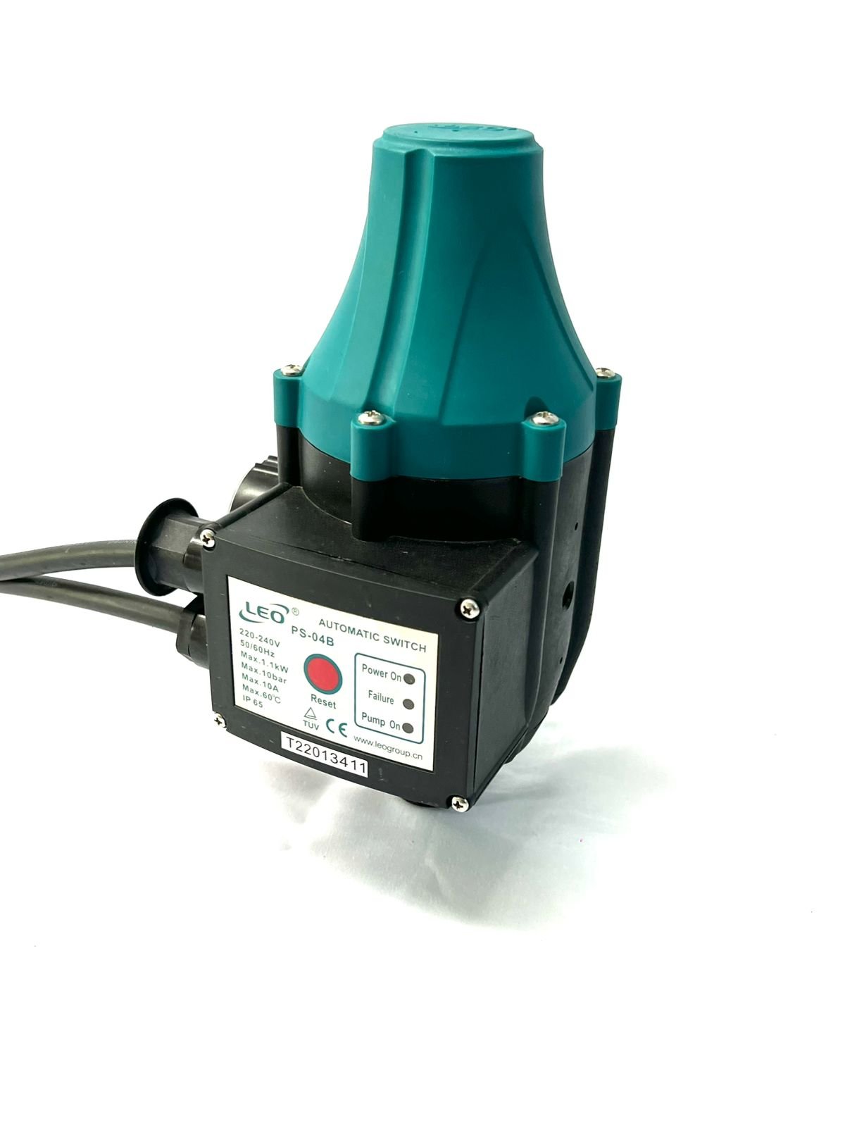 Automatic Pump Pressure Control 1.1KW and 2.2KW - Image 3