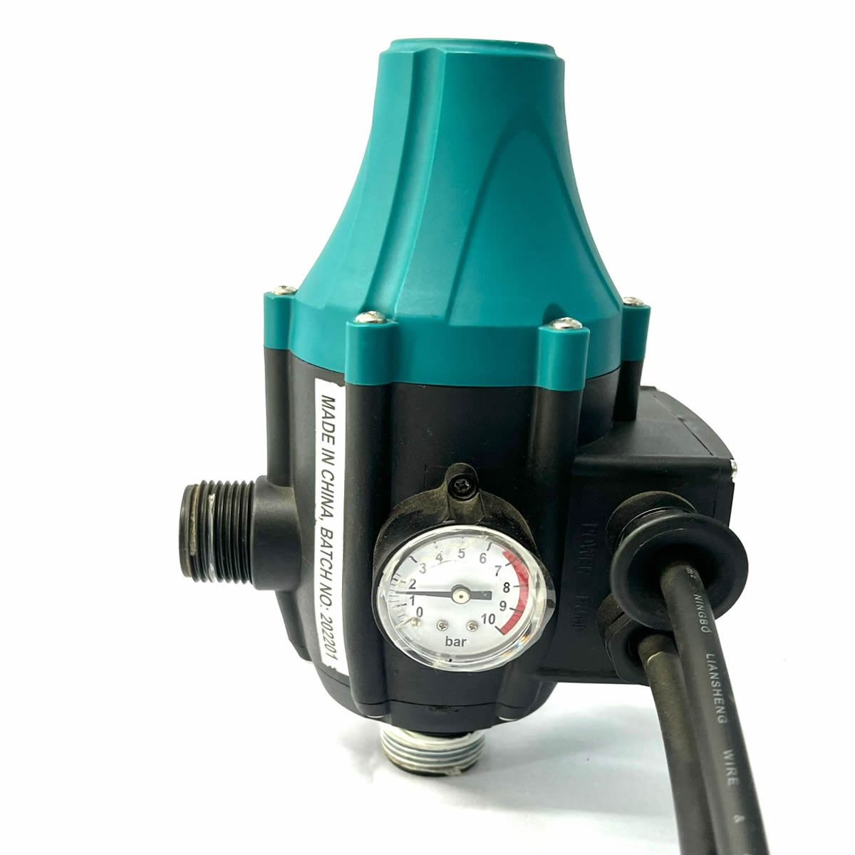 Automatic Pump Pressure Control 1.1KW and 2.2KW - Image 2
