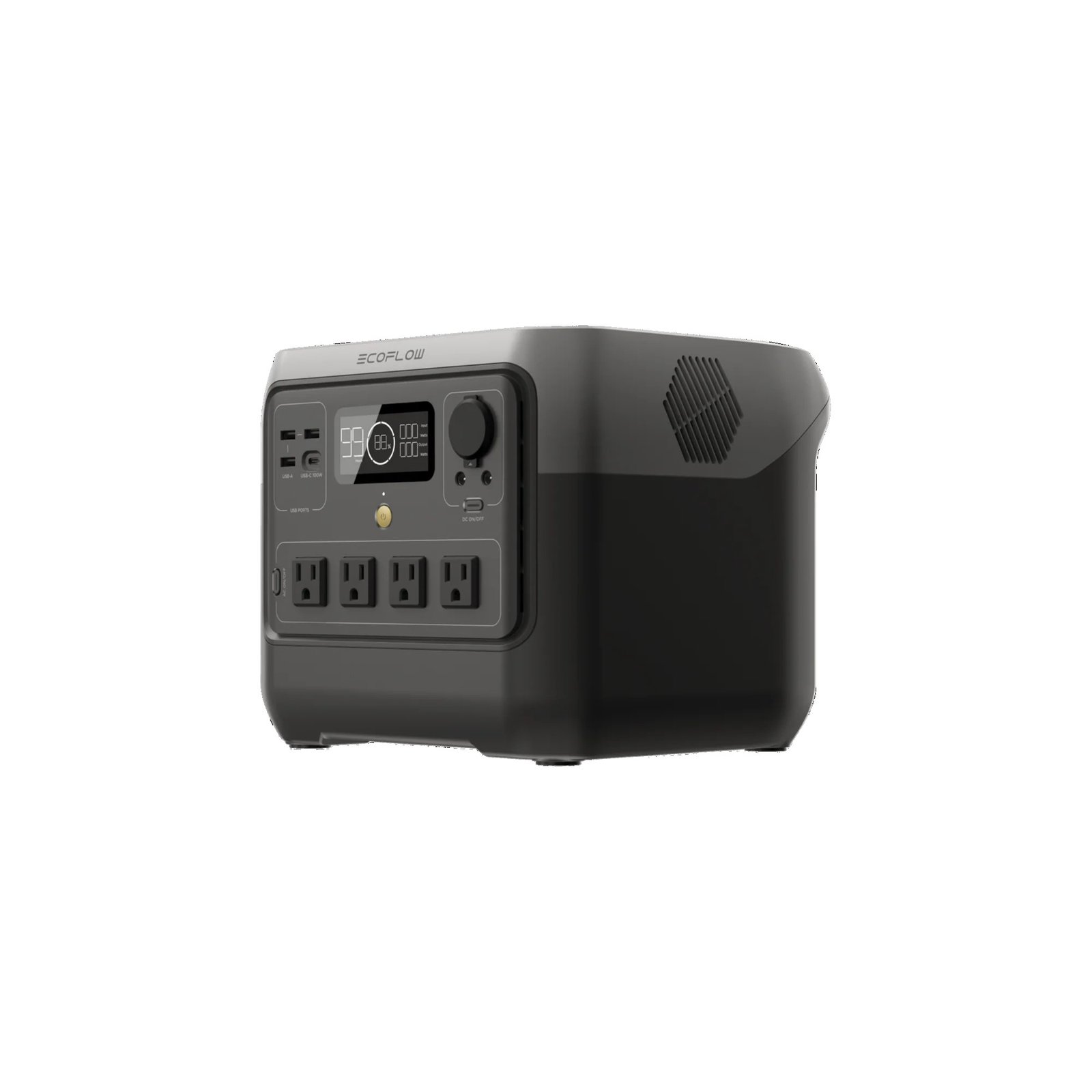 EcoFlow RIVER 2 Pro Portable Power Station 768Wh Capacity