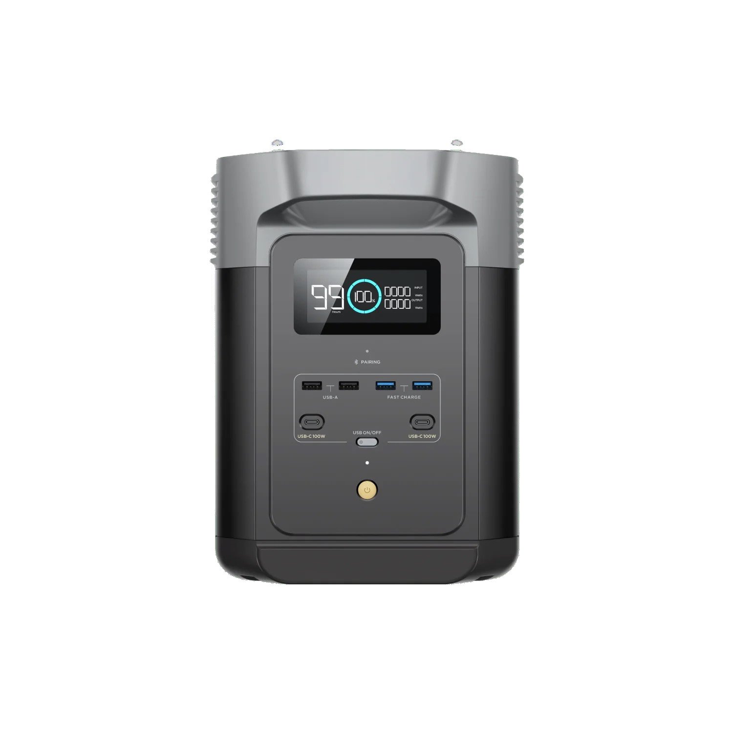 EcoFlow DELTA 2 Portable Power Station 1kWh Capacity 1800W Output - Image 3