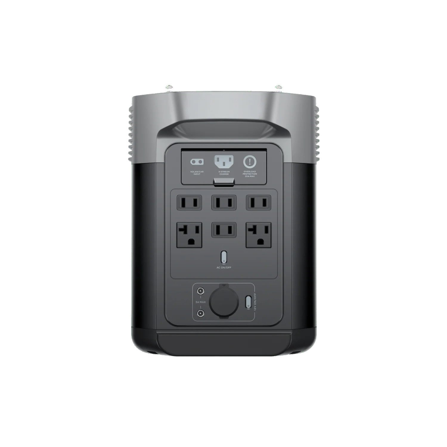 EcoFlow DELTA 2 Portable Power Station 1kWh Capacity 1800W Output - Image 4
