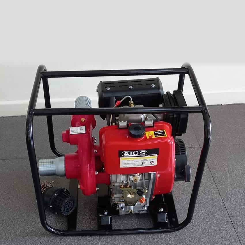 Generator Engine Water Pump