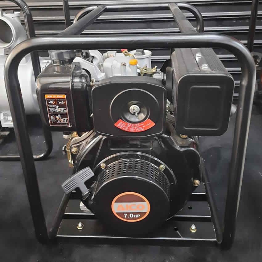 Generator Engine Water Pump - Image 5