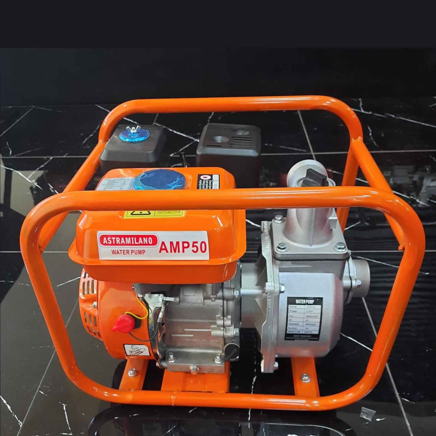 Generator Engine Water Pump - Image 4
