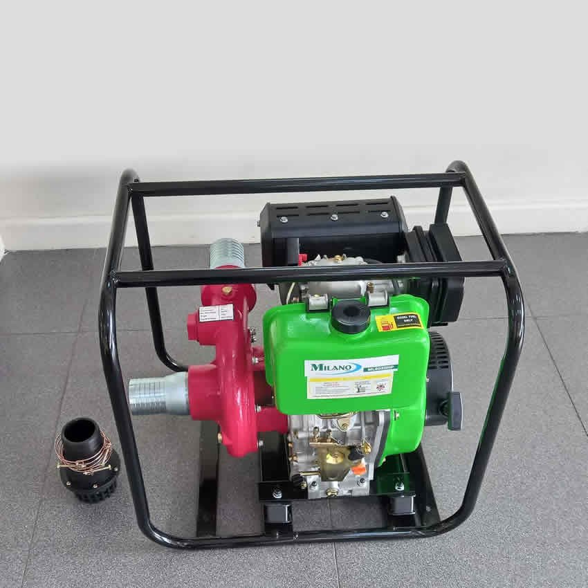 Generator Engine Water Pump - Image 3