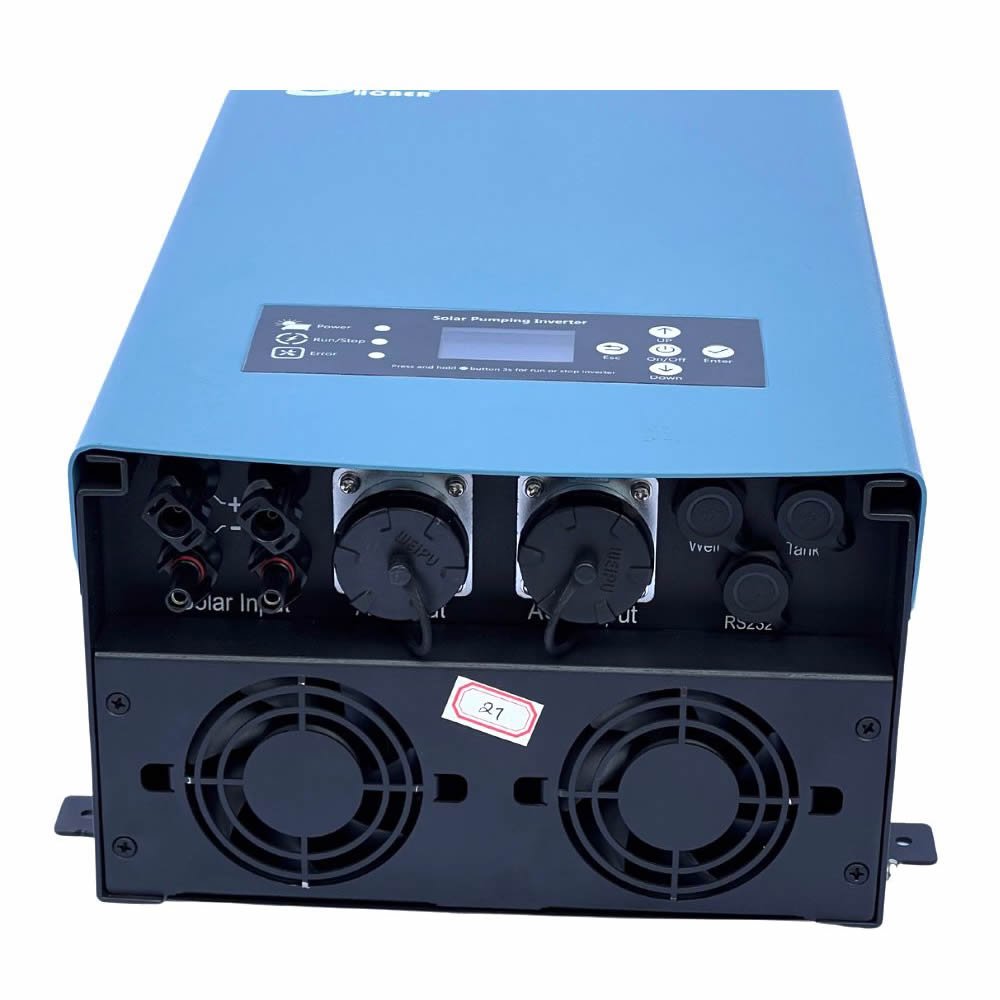 Hober Solar Water Pumping Inverter (Sunverter) - Image 4
