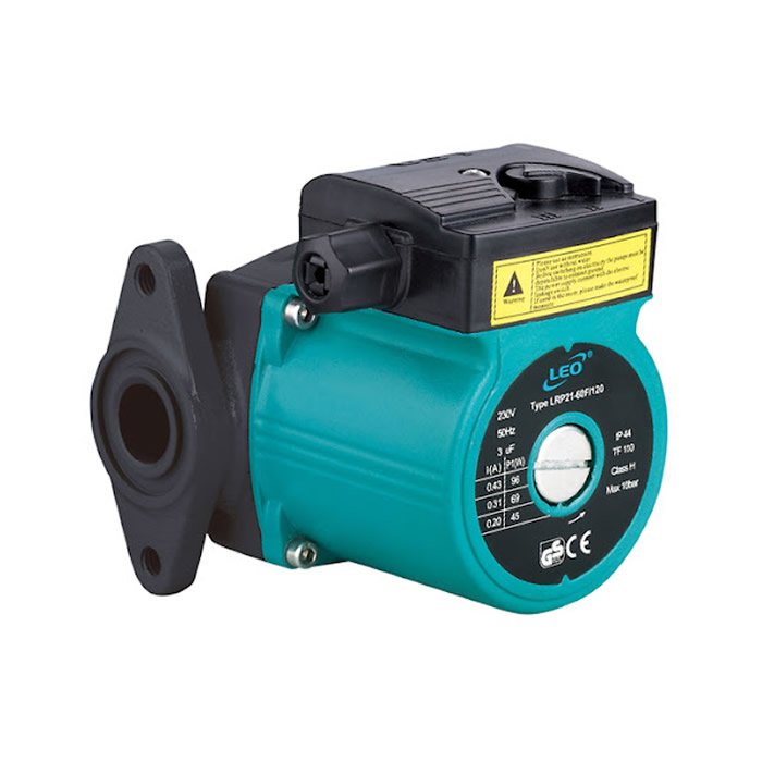 Hot Water Circulation Booster Pump LRP Series
