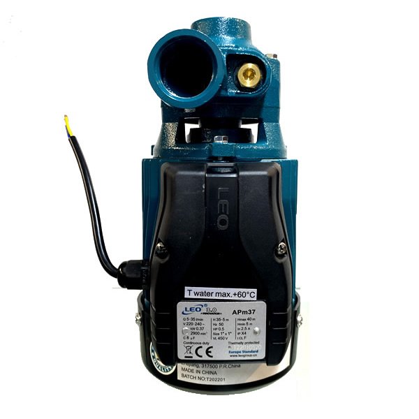 BOOSTER PUMP - Image 3