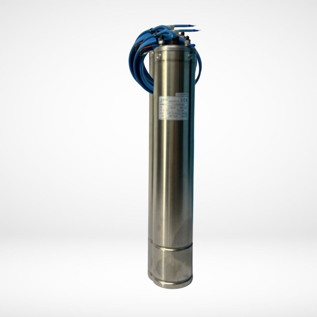 Leo Submersible Borehole Motors