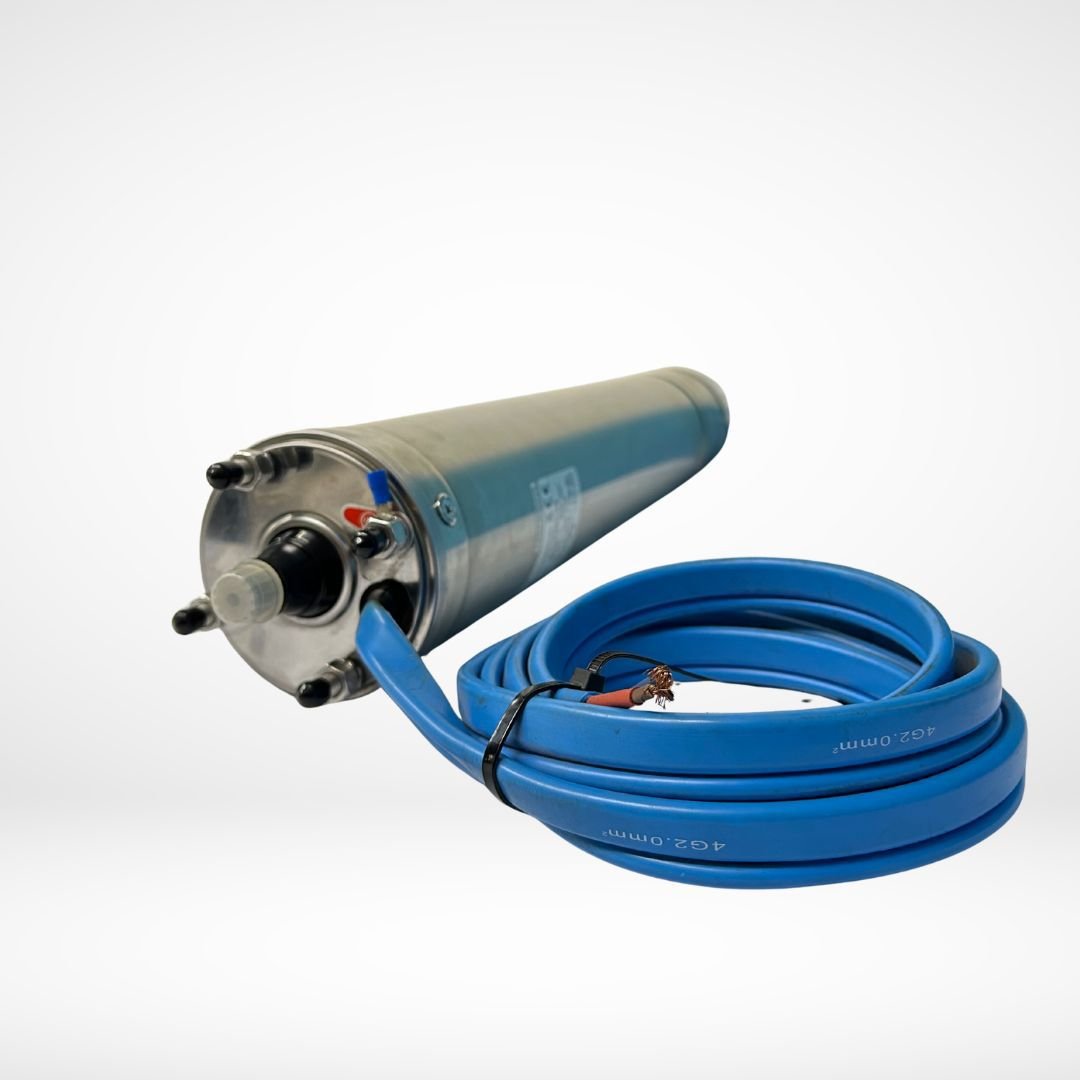Leo Submersible Borehole Motors - Image 3
