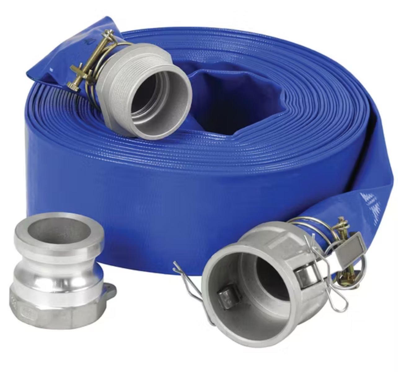 PVC Delivery Pipe – High-Performance Water Discharge Hose - Image 2