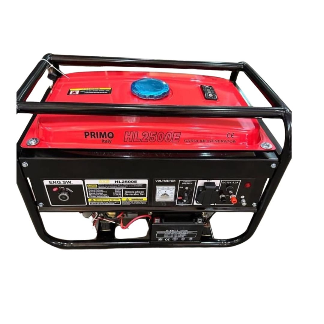 Primo Italy HL2500E Generator 2.5KVA - Image 2