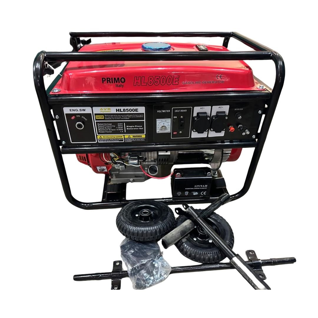 Primo Italy HL2500E Generator 2.5KVA