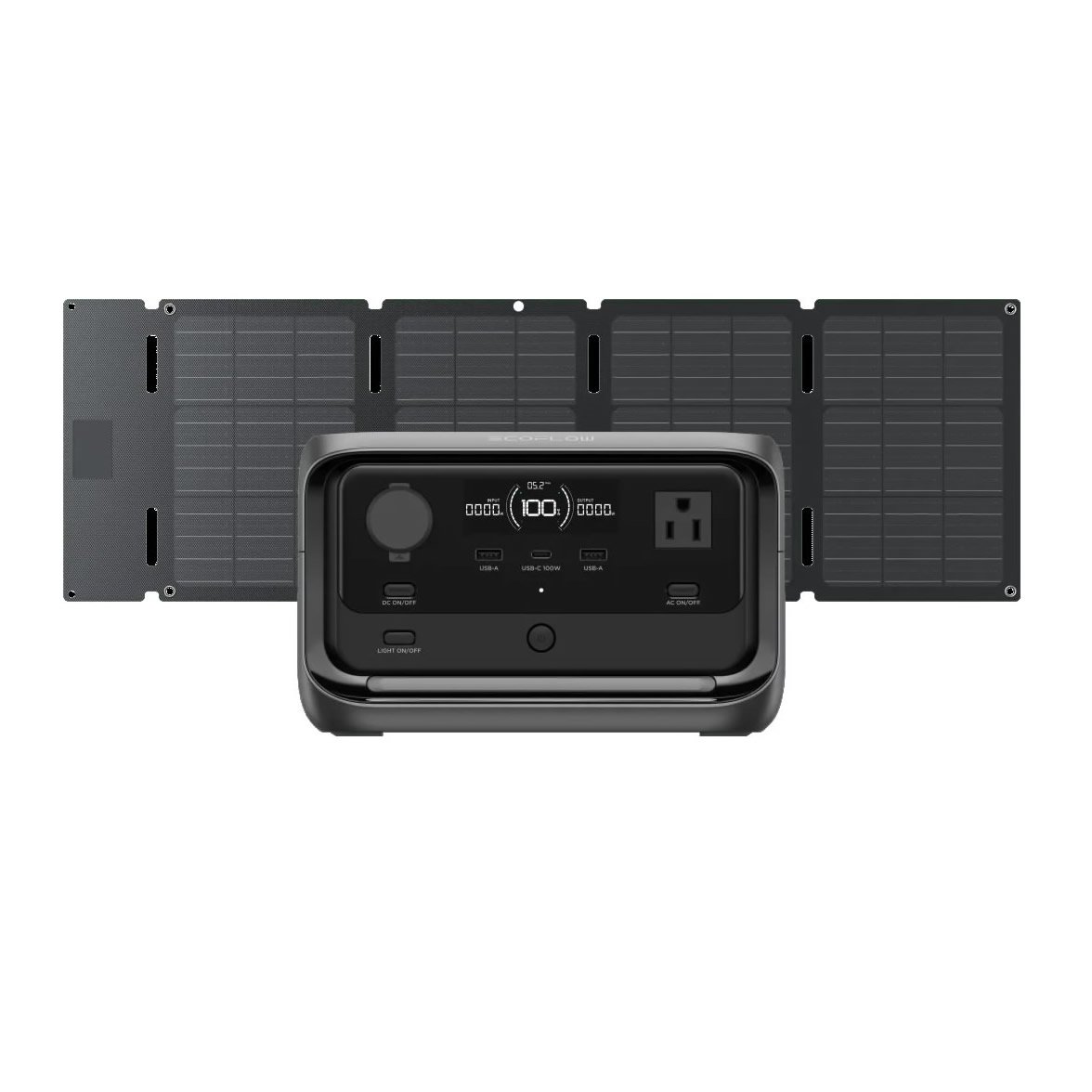 EcoFlow RIVER 3 Plus Portable Power Station 286Wh Capacity - Image 3