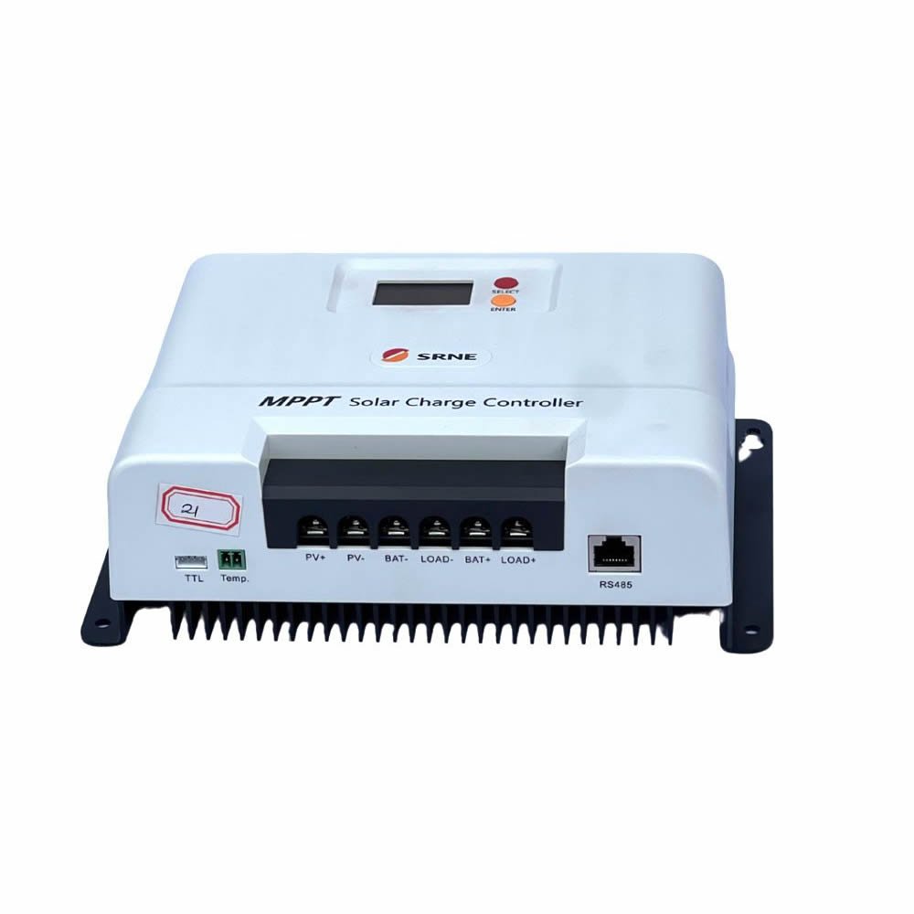 SRNE MPPT Solar Charge Controller – 40A | 60A | 100A