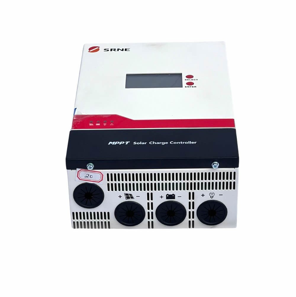 SRNE MPPT Solar Charge Controller – 40A | 60A | 100A - Image 3