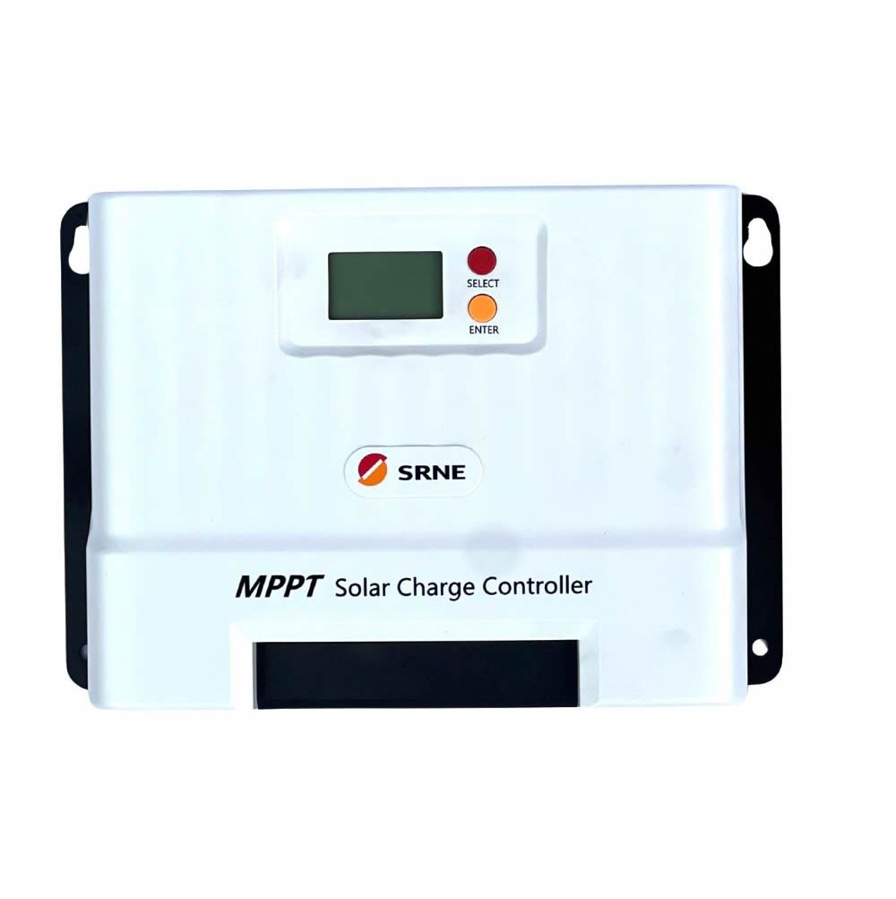 SRNE MPPT Solar Charge Controller – 40A | 60A | 100A - Image 2