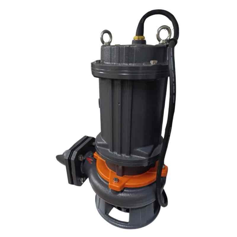 Submersible Sewage Grinder Pump SWP Series - Image 2