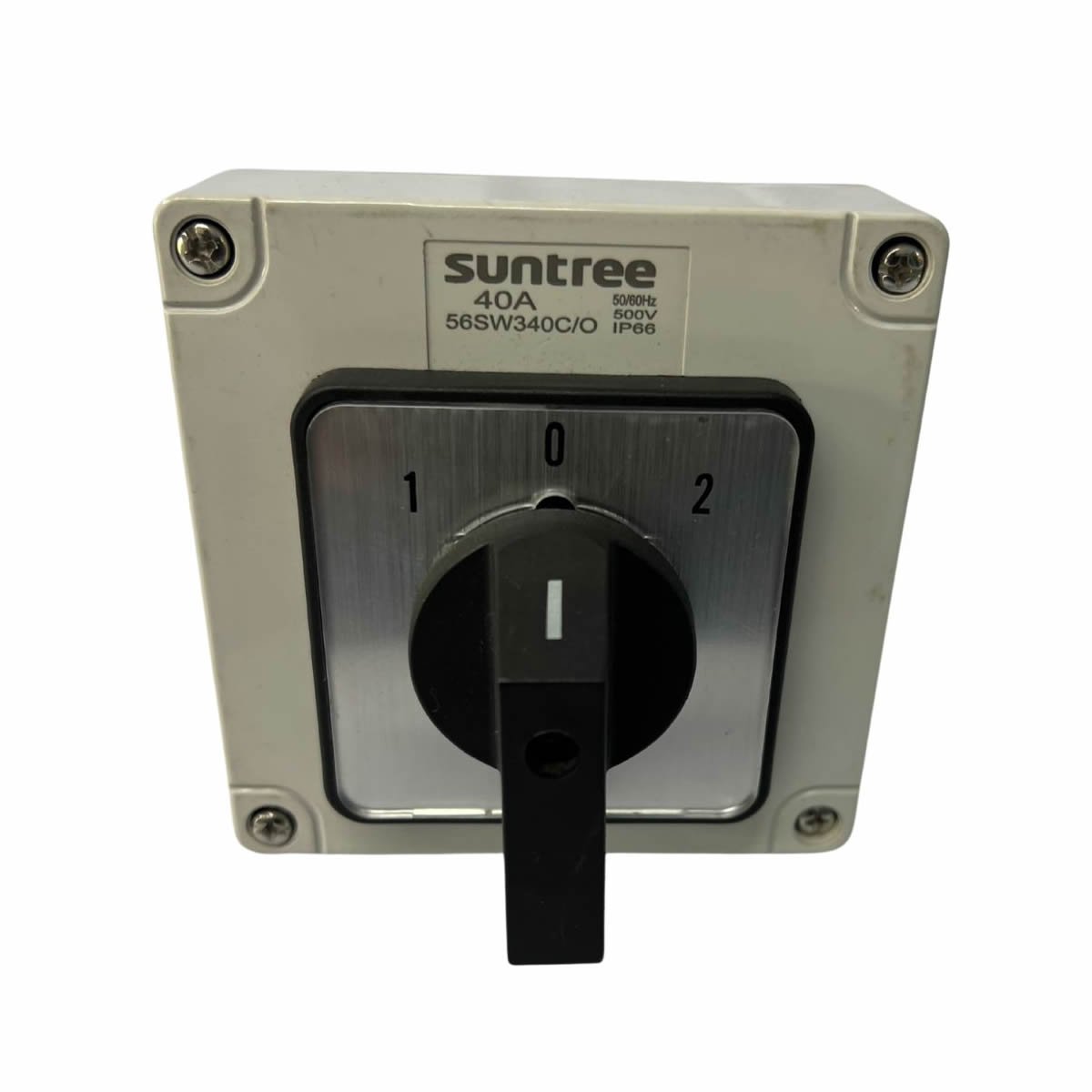 Suntree Change over Switch 40Amps