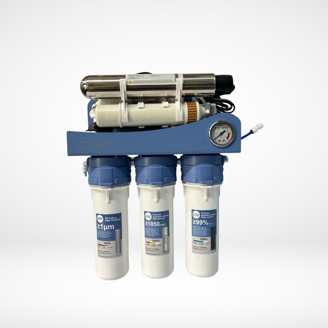Undersink Reverse Osmosis Plant - Image 3