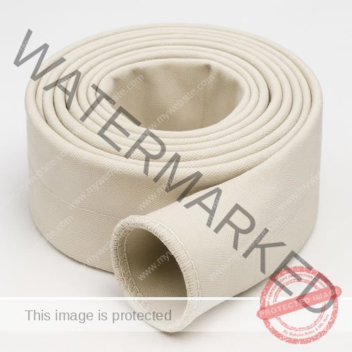 2" Canvas Delivery Pipes 30 Metre Roll
